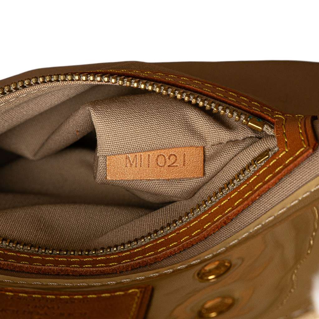Louis Vuitton Monogram Vernis Reade PM - Detail 2