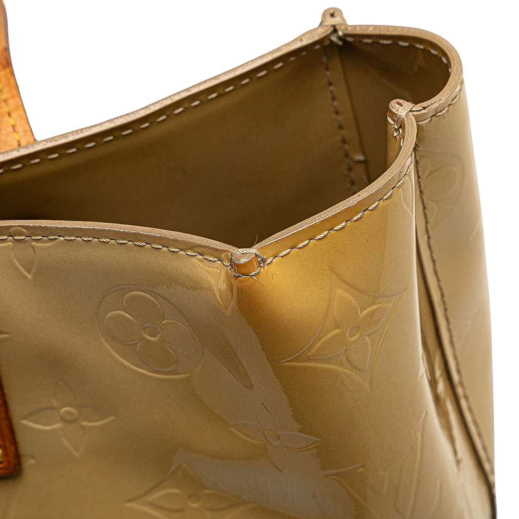 Louis Vuitton Monogram Vernis Reade PM - Image 11