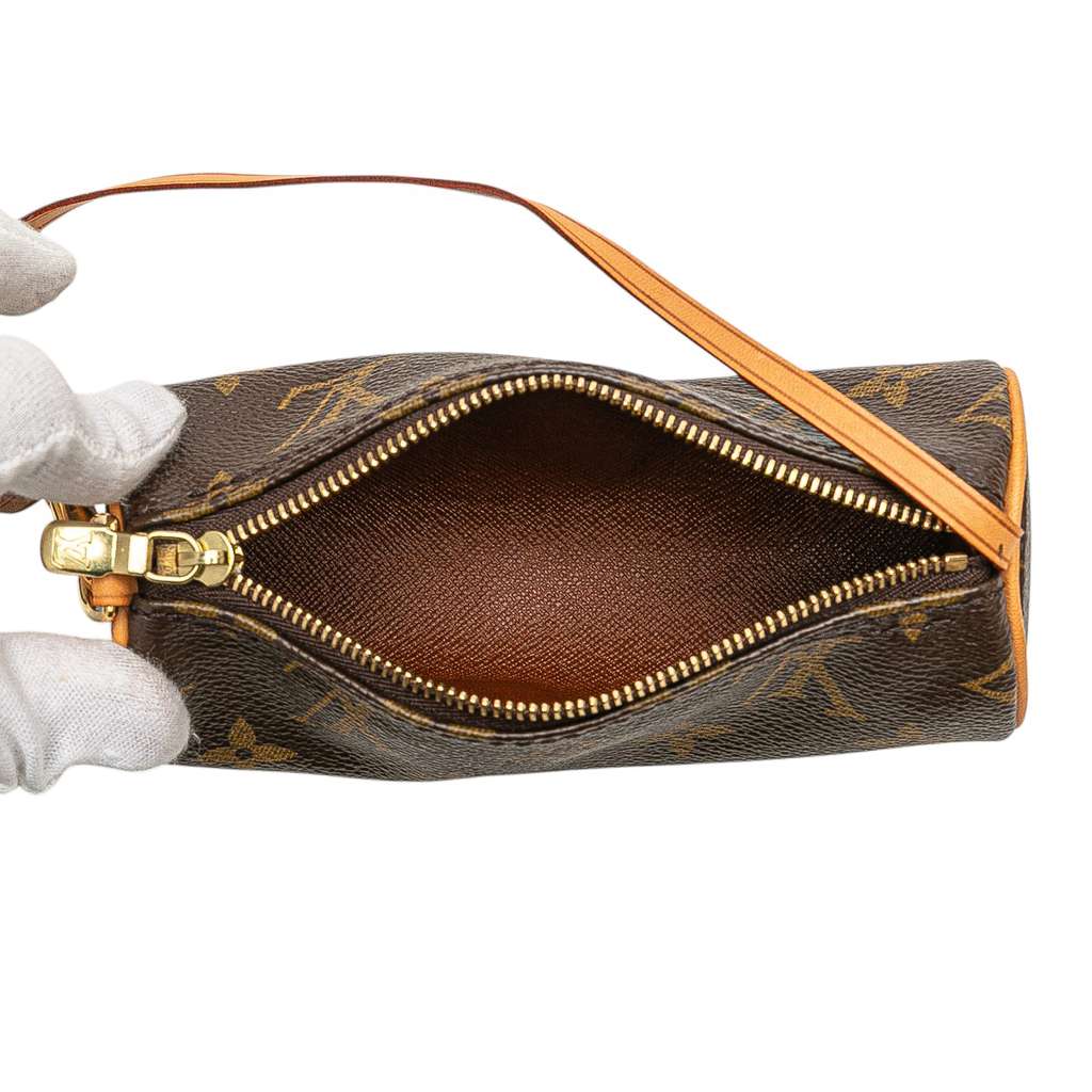 Louis Vuitton Monogram Papillon Pochette - 4