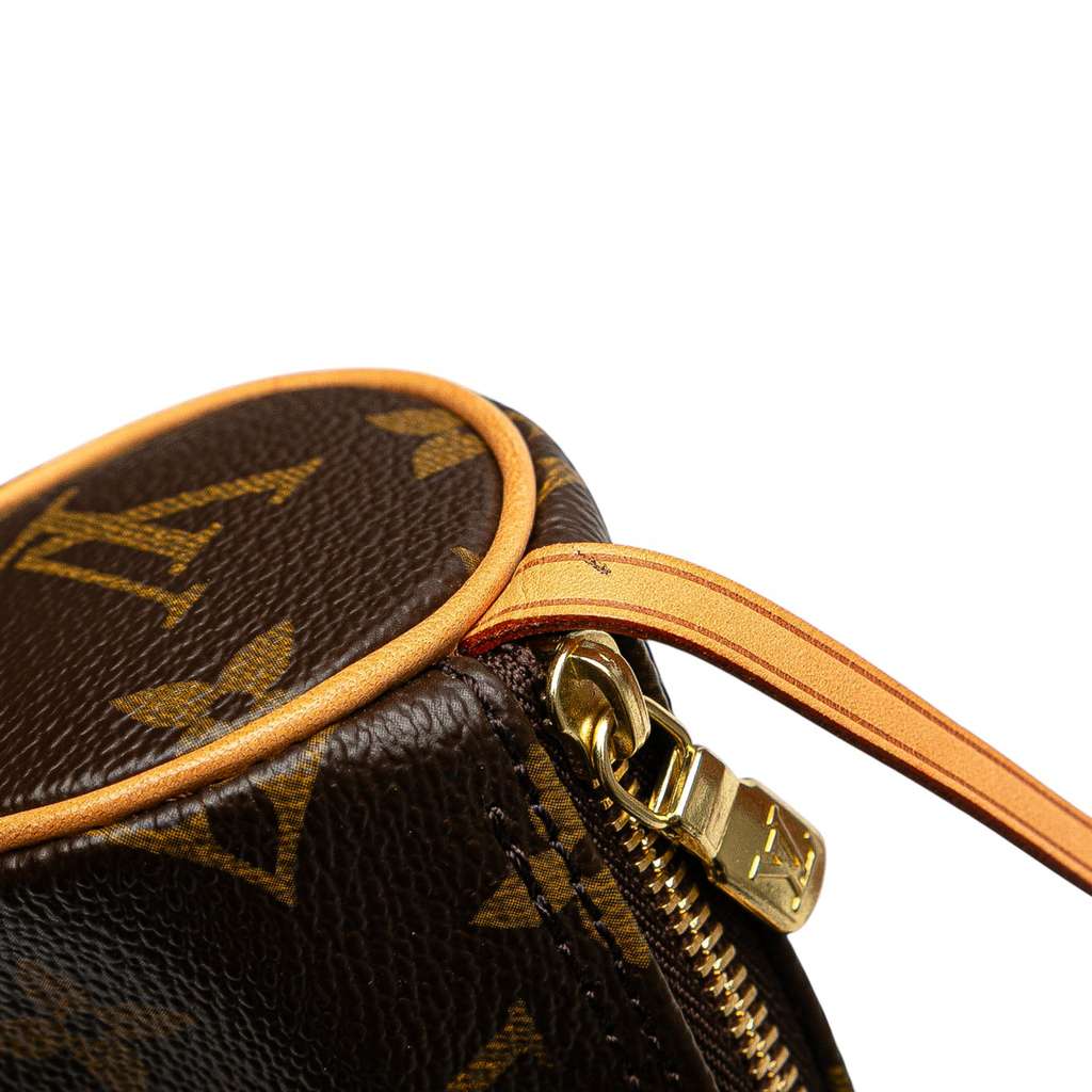 Louis Vuitton Monogram Papillon Pochette - Detail 1