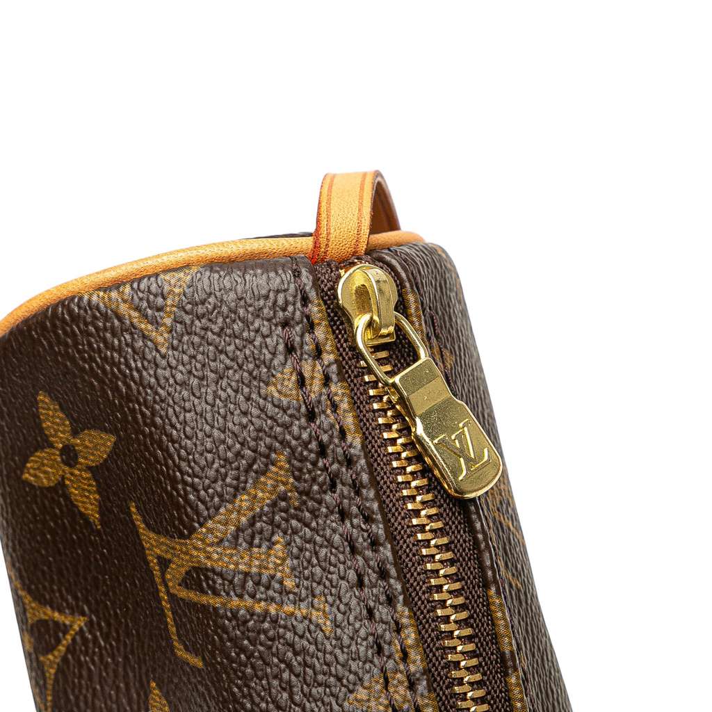Louis Vuitton Monogram Papillon Pochette - Detail 2