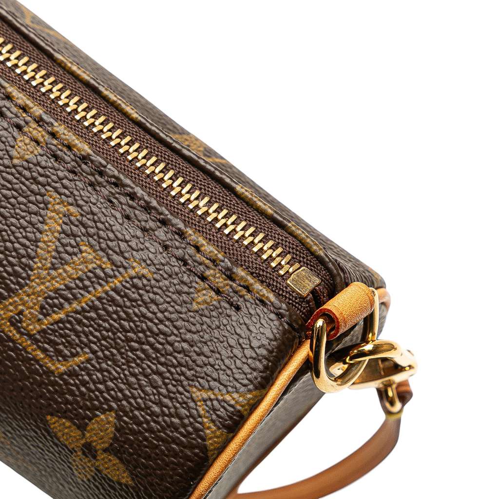 Louis Vuitton Monogram Papillon Pochette - Image 10