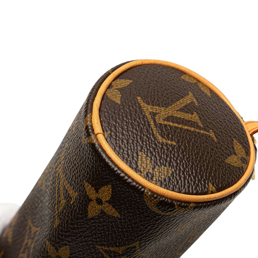 Louis Vuitton Monogram Papillon Pochette - Image 11