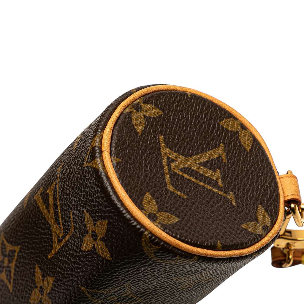 Louis Vuitton Monogram Papillon Pochette - Image 12