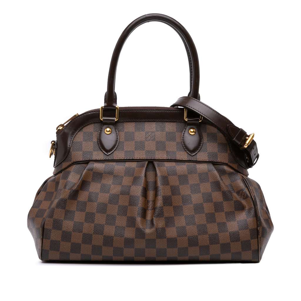 Louis Vuitton Damier Ebene Trevi PM