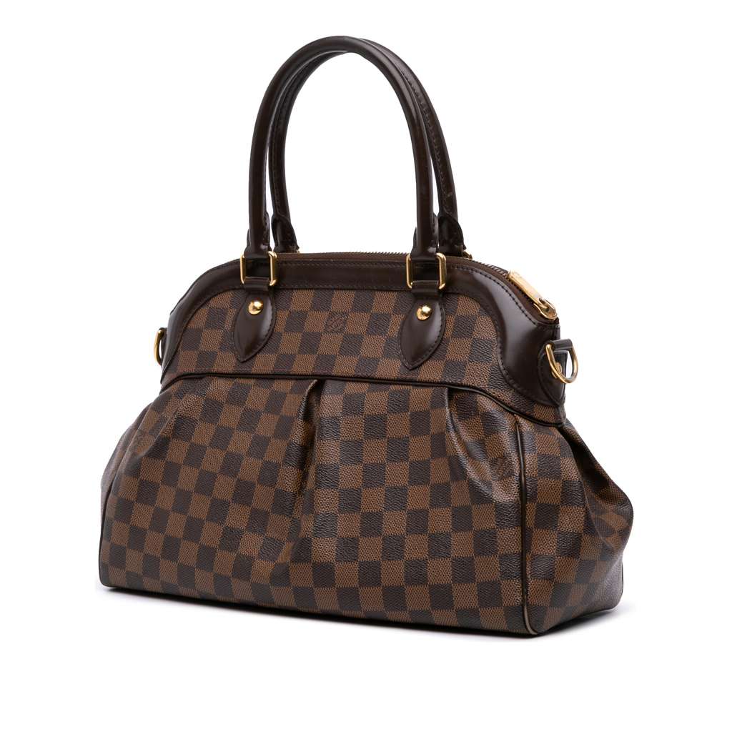Louis Vuitton Damier Ebene Trevi PM - 2