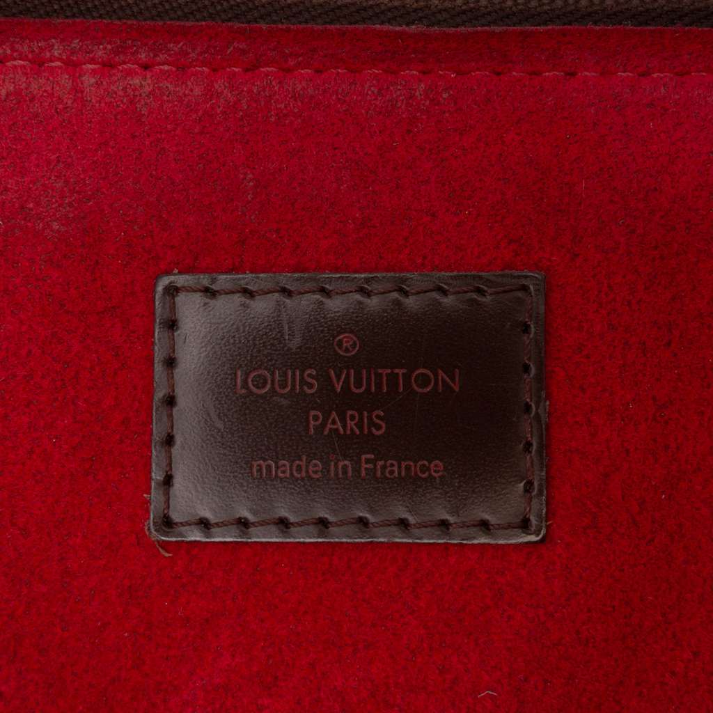 Louis Vuitton Damier Ebene Trevi PM - 5