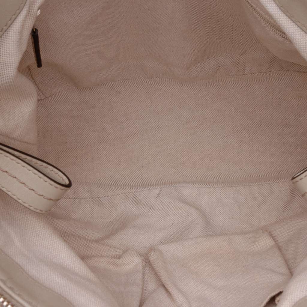 Gucci GG Canvas Sukey Satchel - 4