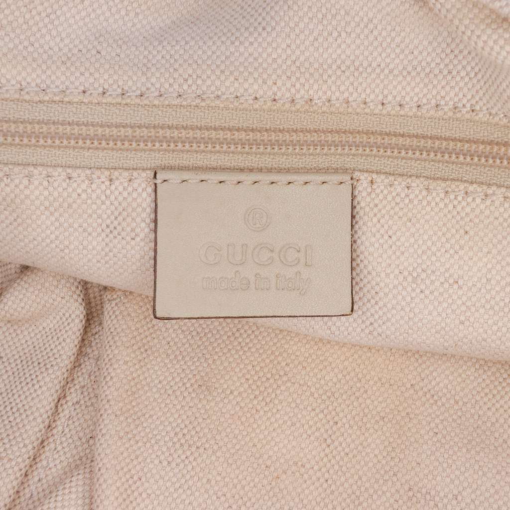 Gucci GG Canvas Sukey Satchel - 5