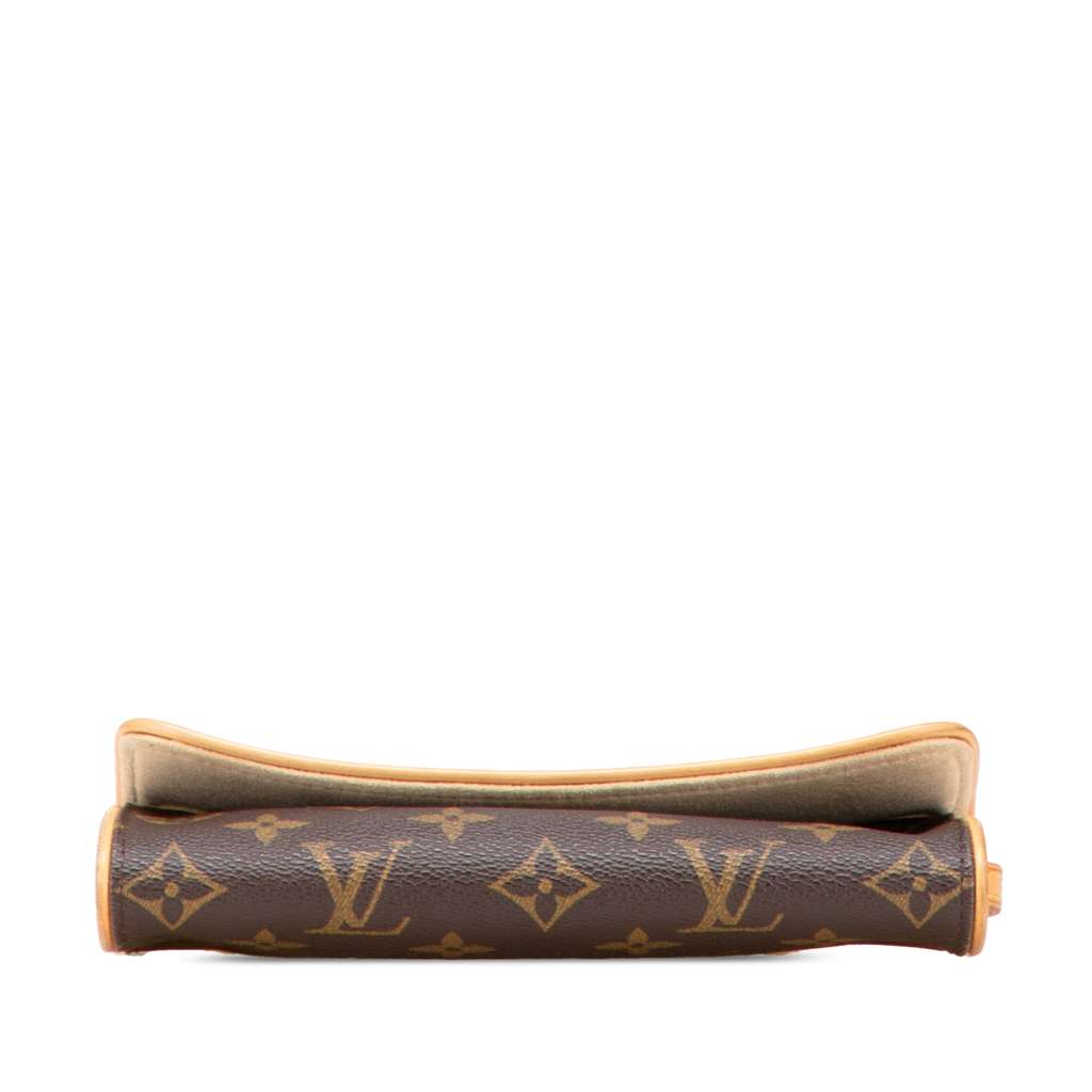 Louis Vuitton Monogram Pochette Twin PM - Image 6