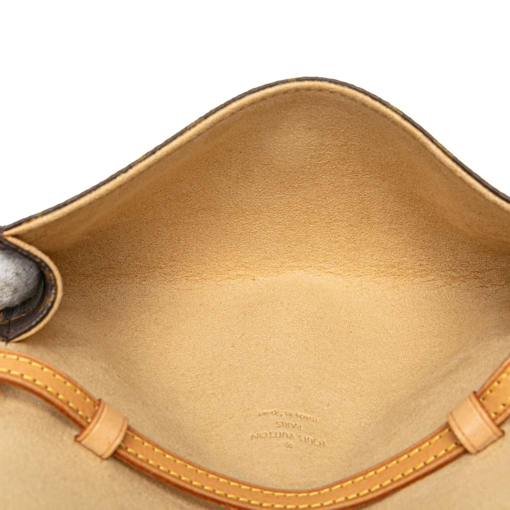 Louis Vuitton Monogram Pochette Twin PM - 4