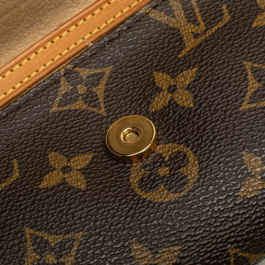Louis Vuitton Monogram Pochette Twin PM - Detail 2
