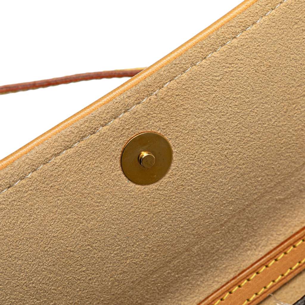 Louis Vuitton Monogram Pochette Twin PM - Image 10