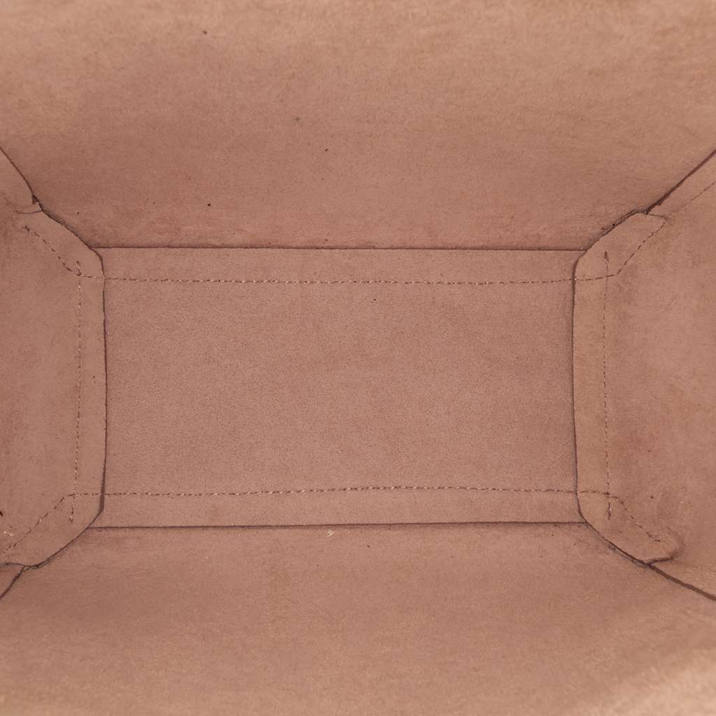 Celine Nano Grained Calfskin Belt Bag - 4