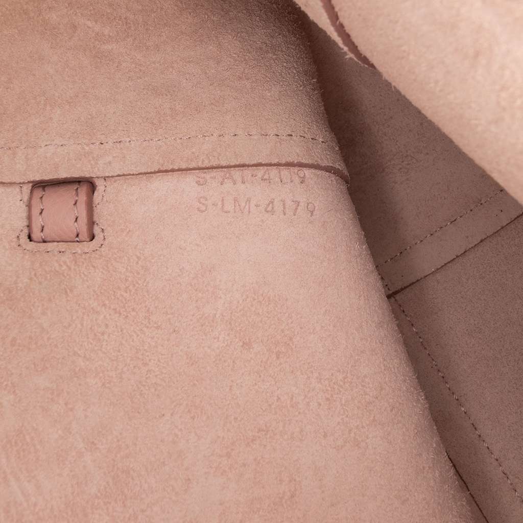 Celine Nano Grained Calfskin Belt Bag - Detail 1