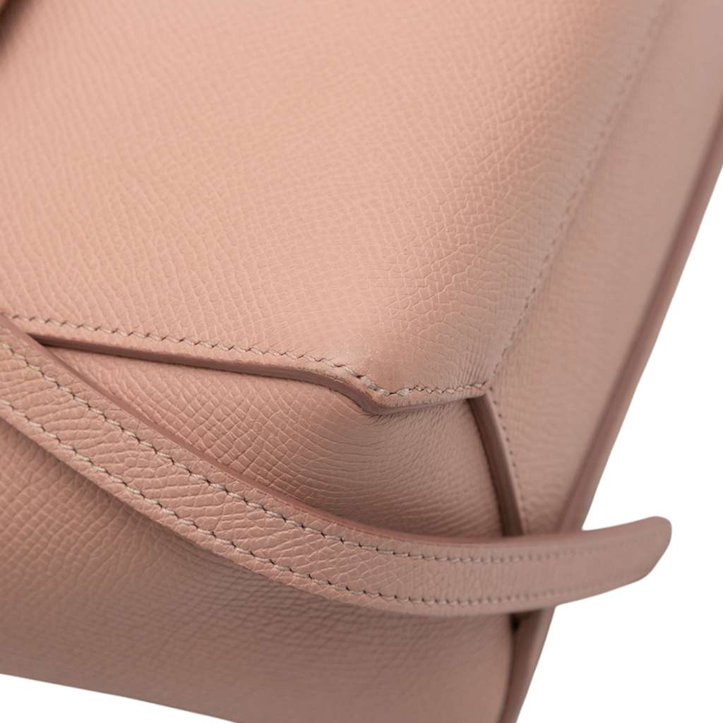 Celine Nano Grained Calfskin Belt Bag - Detail 2
