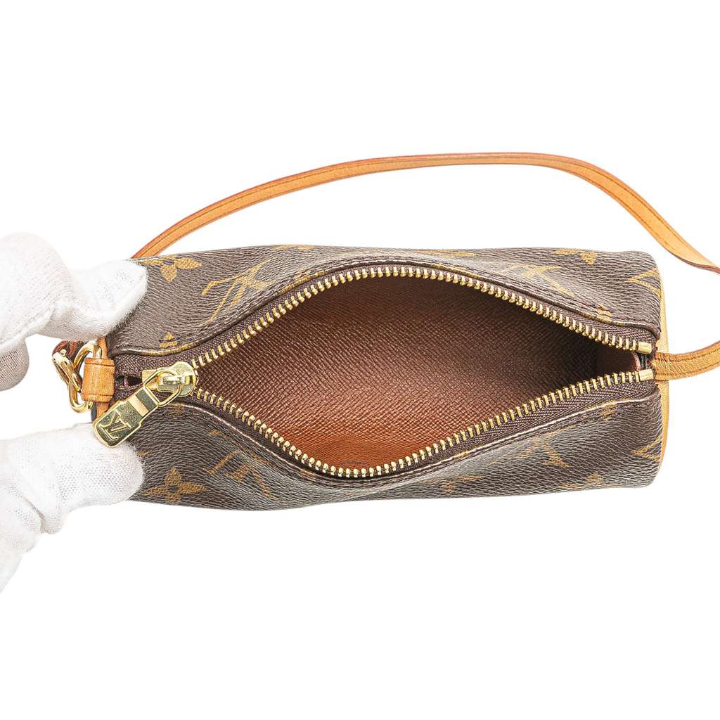 Louis Vuitton Monogram Papillon Pochette - 4