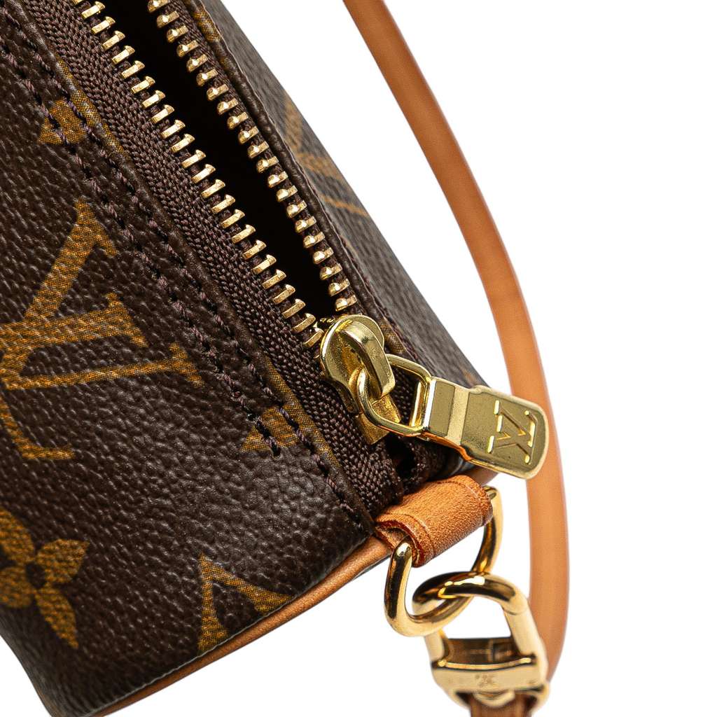 Louis Vuitton Monogram Papillon Pochette - Detail 1