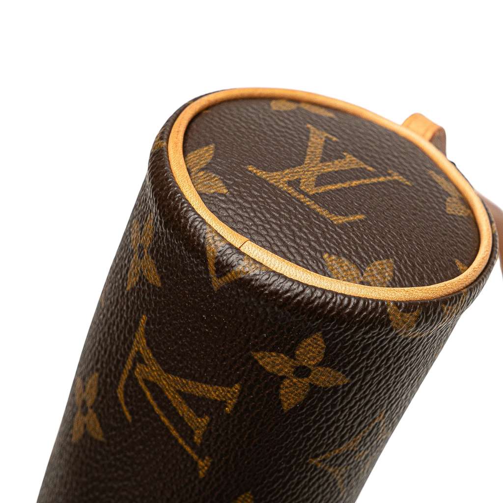 Louis Vuitton Monogram Papillon Pochette - Image 10