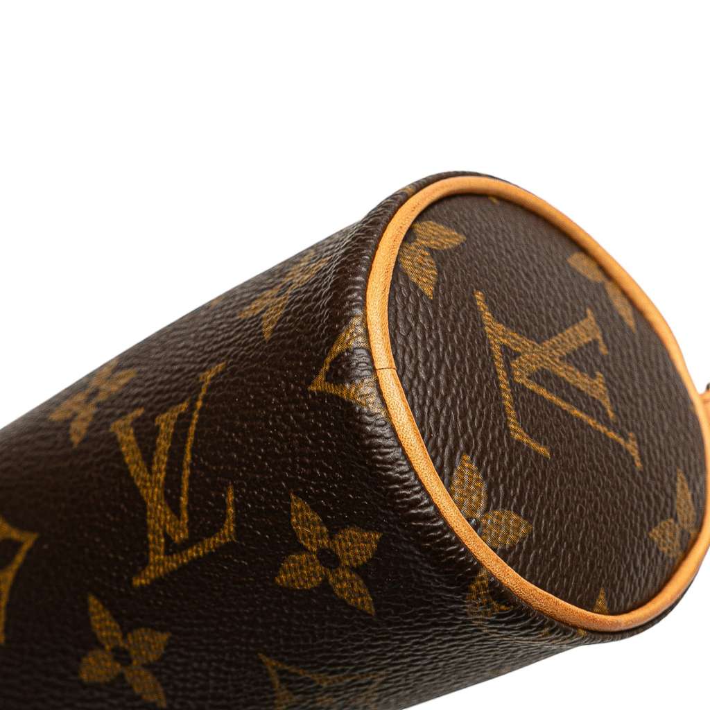 Louis Vuitton Monogram Papillon Pochette - Image 11