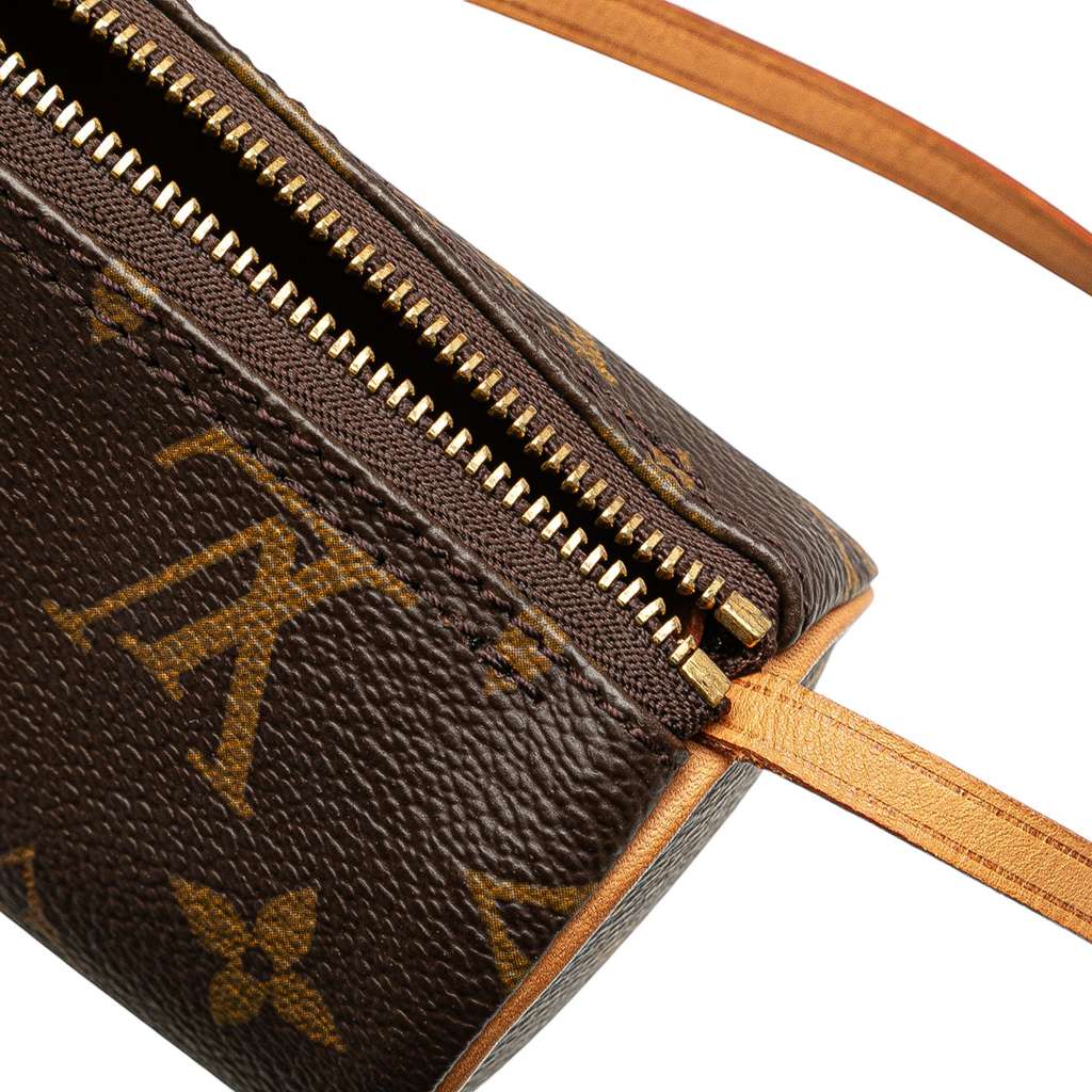 Louis Vuitton Monogram Papillon Pochette - Image 12