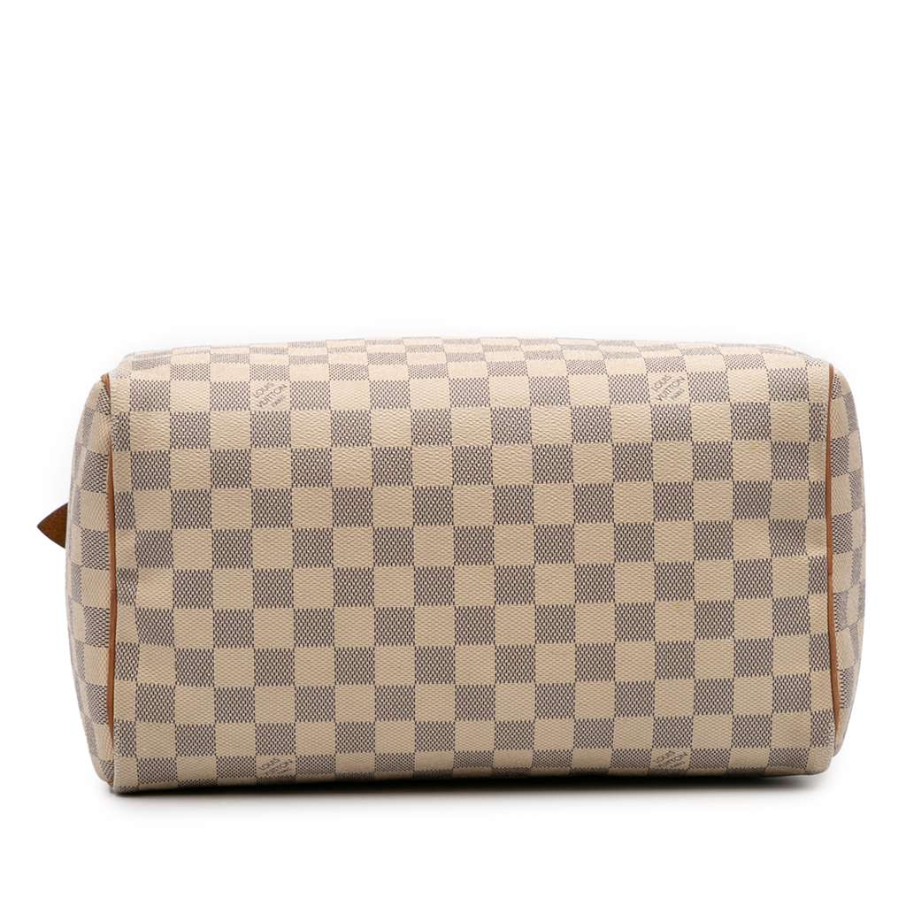 Louis Vuitton Damier Azur Speedy 30 - Image 6