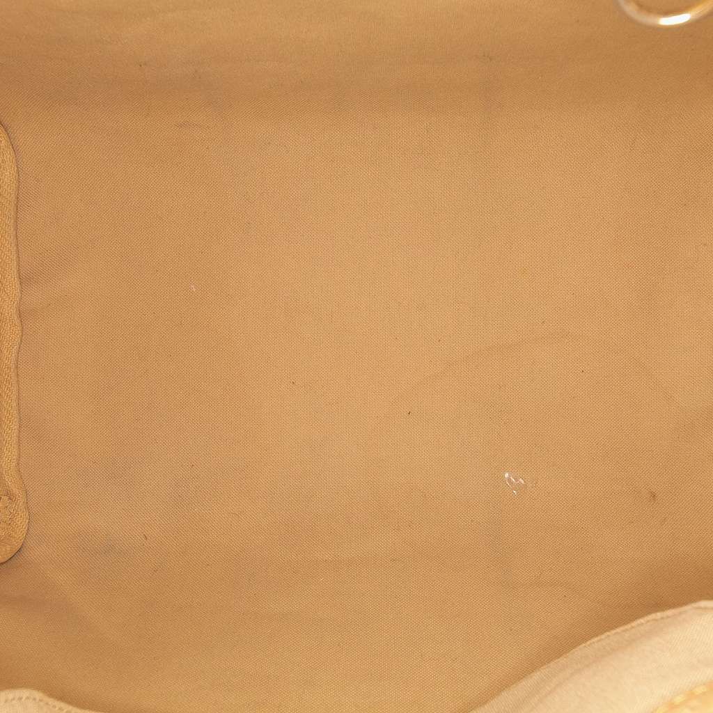 Louis Vuitton Damier Azur Speedy 30 - Side view