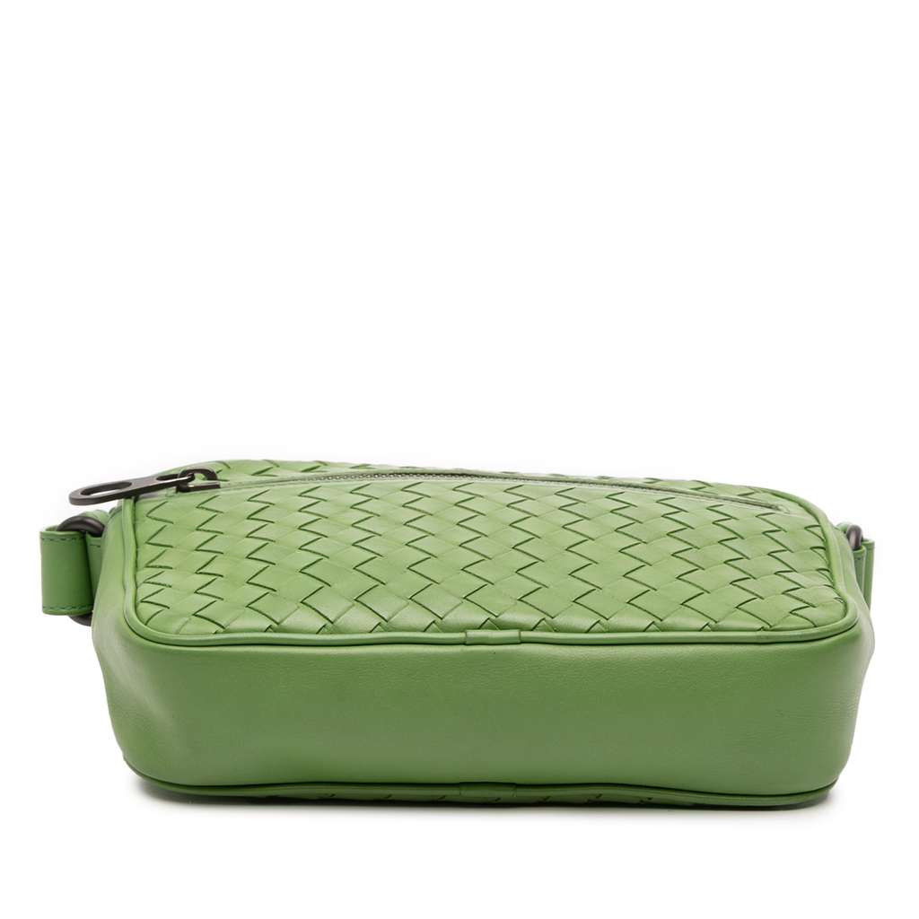 Bottega Veneta Nappa Intrecciato Crossbody - Image 6