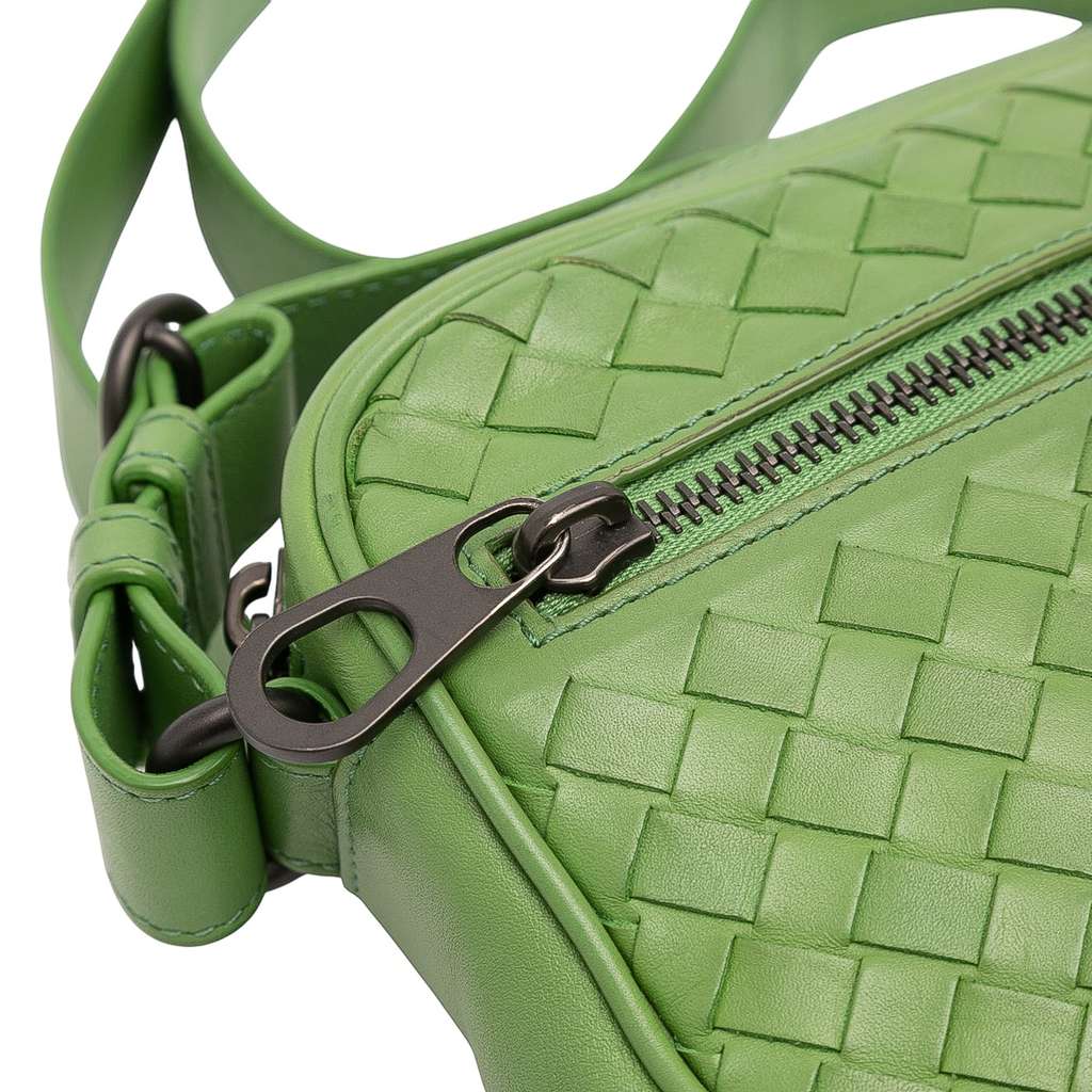 Bottega Veneta Nappa Intrecciato Crossbody - Detail 1