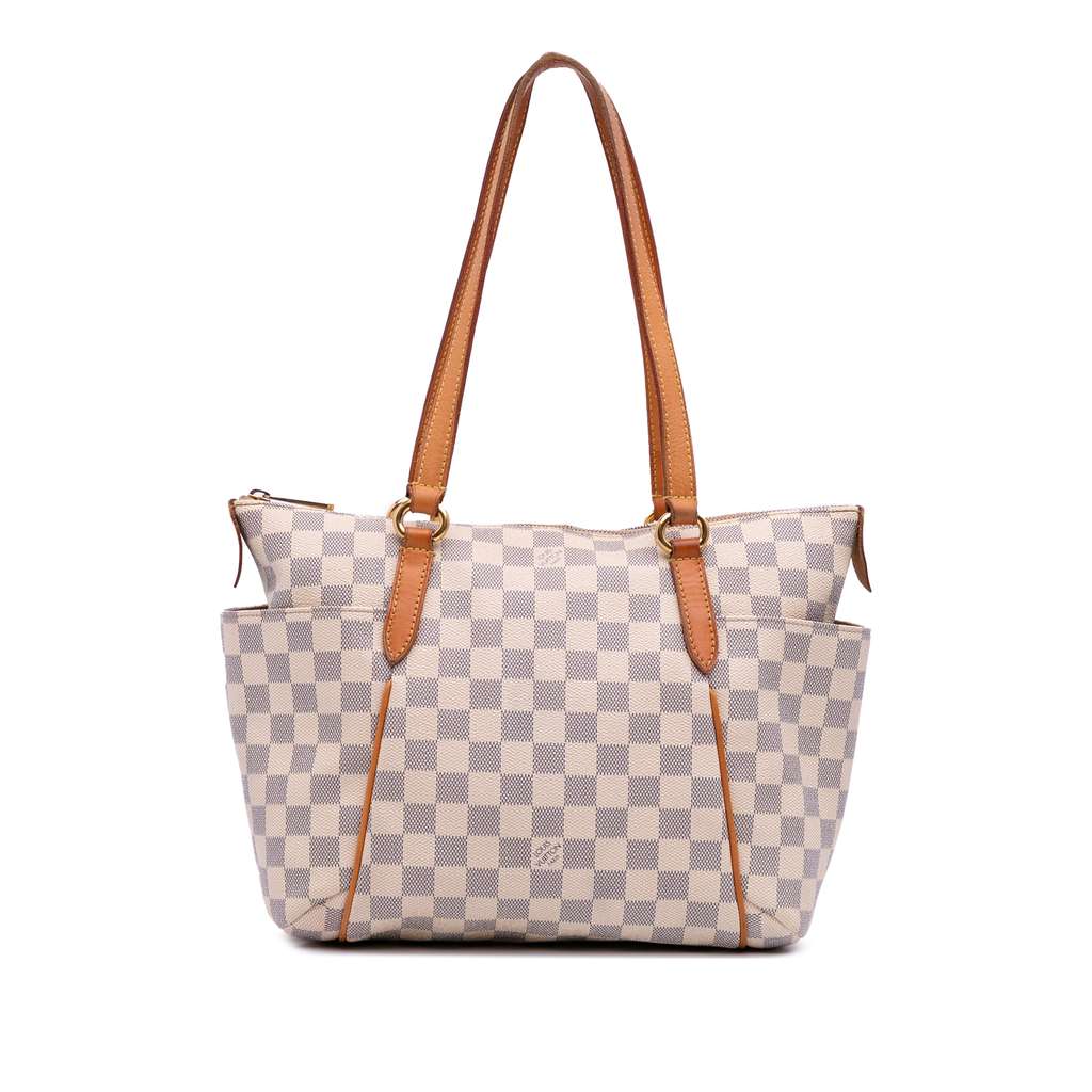 Louis Vuitton Damier Azur Totally PM
