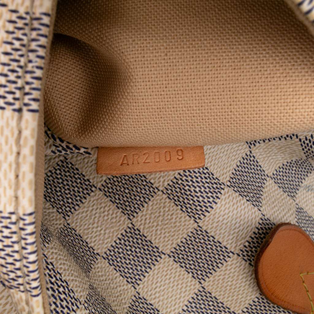 Louis Vuitton Damier Azur Totally PM - Detail 1