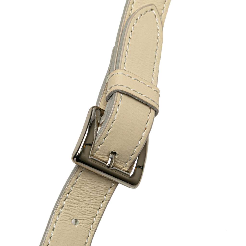 Burberry Nova Check Canvas Crossbody - Image 11