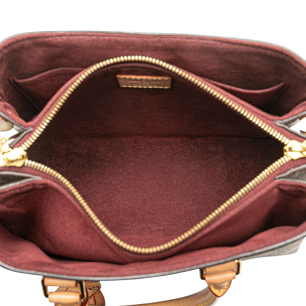 Louis Vuitton Monogram Soufflot BB - 4