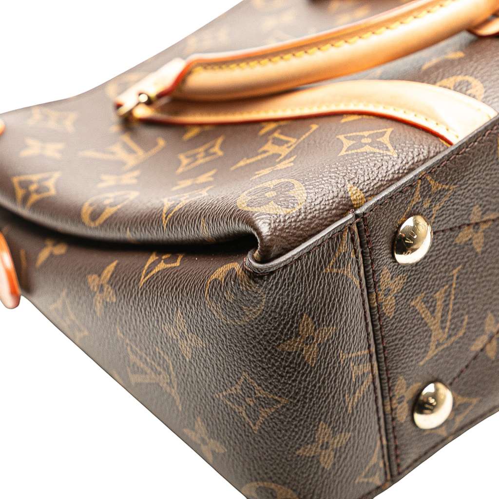 Louis Vuitton Monogram Soufflot BB - Detail 1