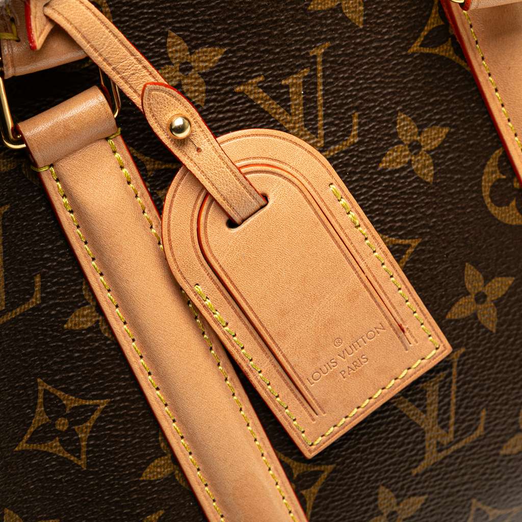 Louis Vuitton Monogram Soufflot BB - Image 10