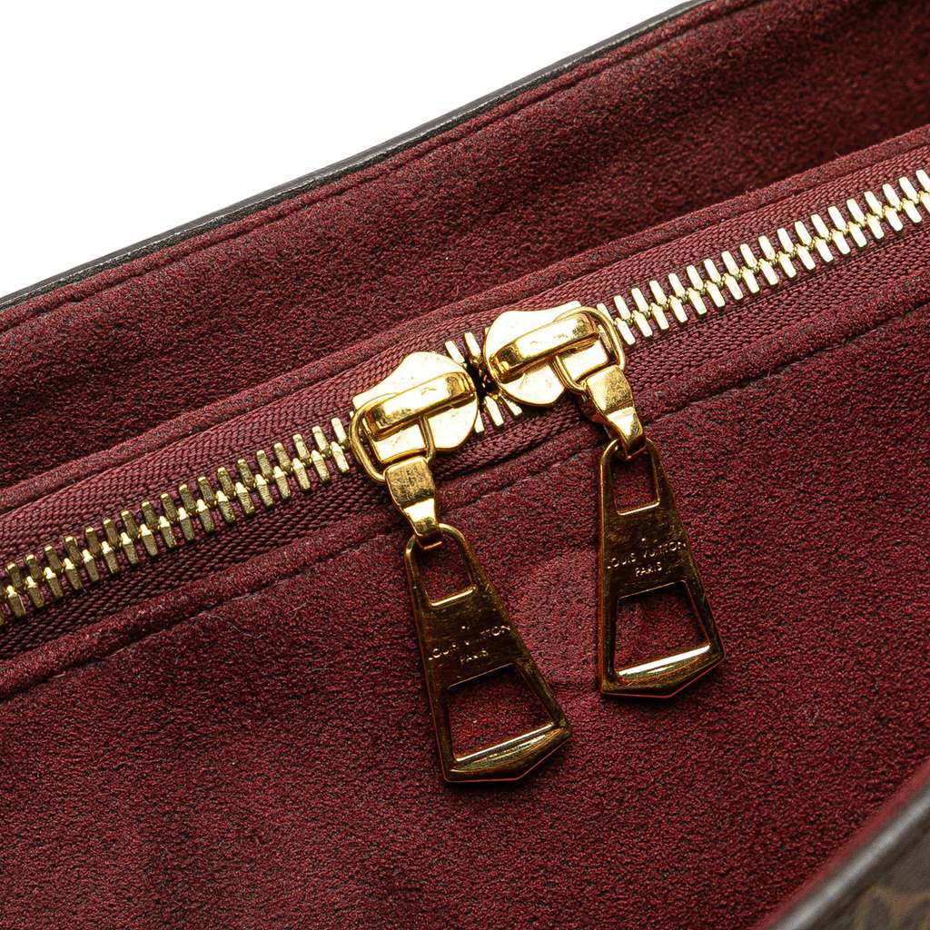 Louis Vuitton Monogram Soufflot BB - Image 11