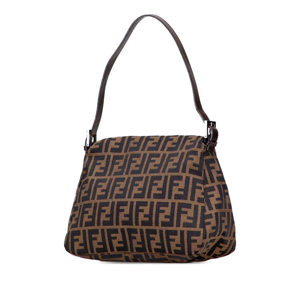 Fendi Zucca Canvas Mamma Forever - 2