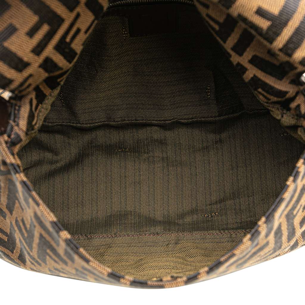 Fendi Zucca Canvas Mamma Forever - 4