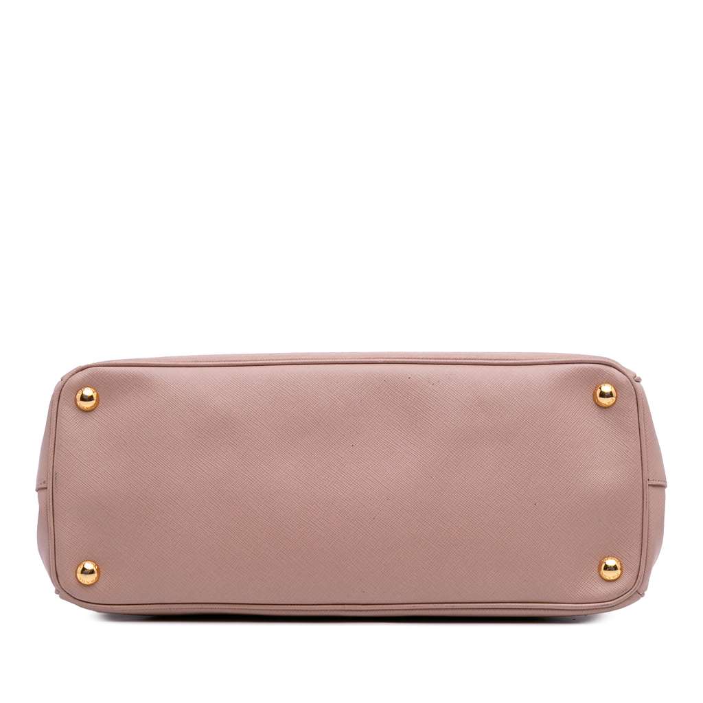 Prada Saffiano Lux Parabole Tote - 3