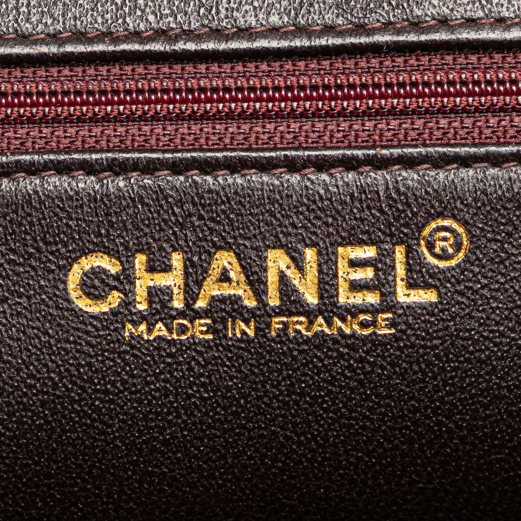 Chanel Caviar Medallion Tote - 5