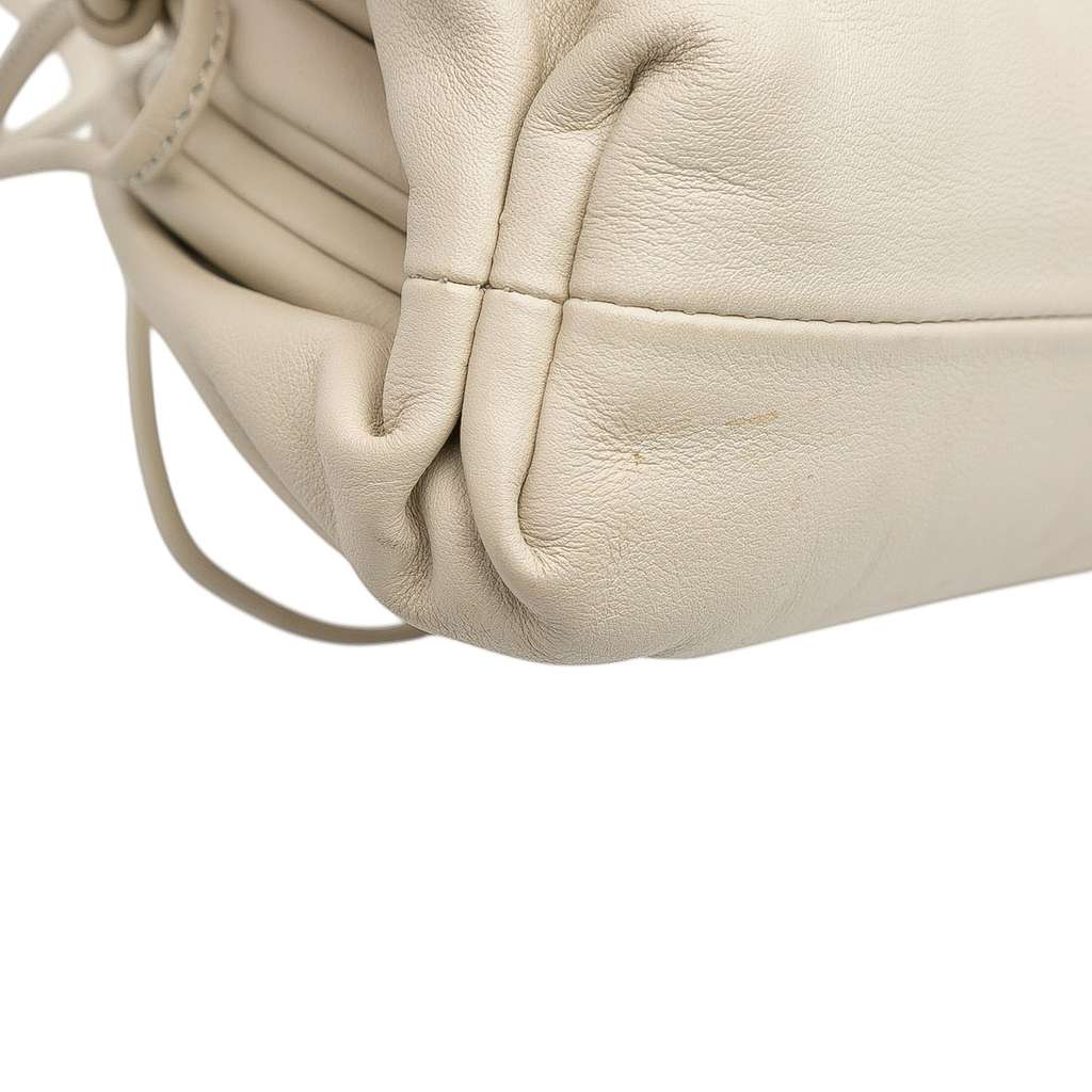Bottega Veneta Lambskin The Mini Pouch Crossbody - Image 10