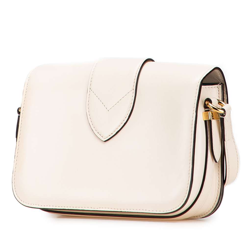 Louis Vuitton Calfskin LV Pont 9 Soft MM - 2