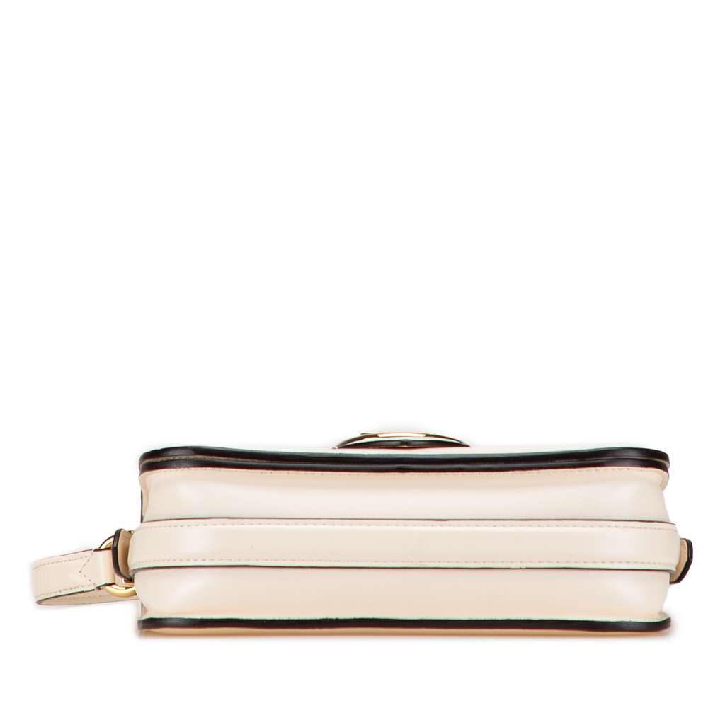 Louis Vuitton Calfskin LV Pont 9 Soft MM - 3