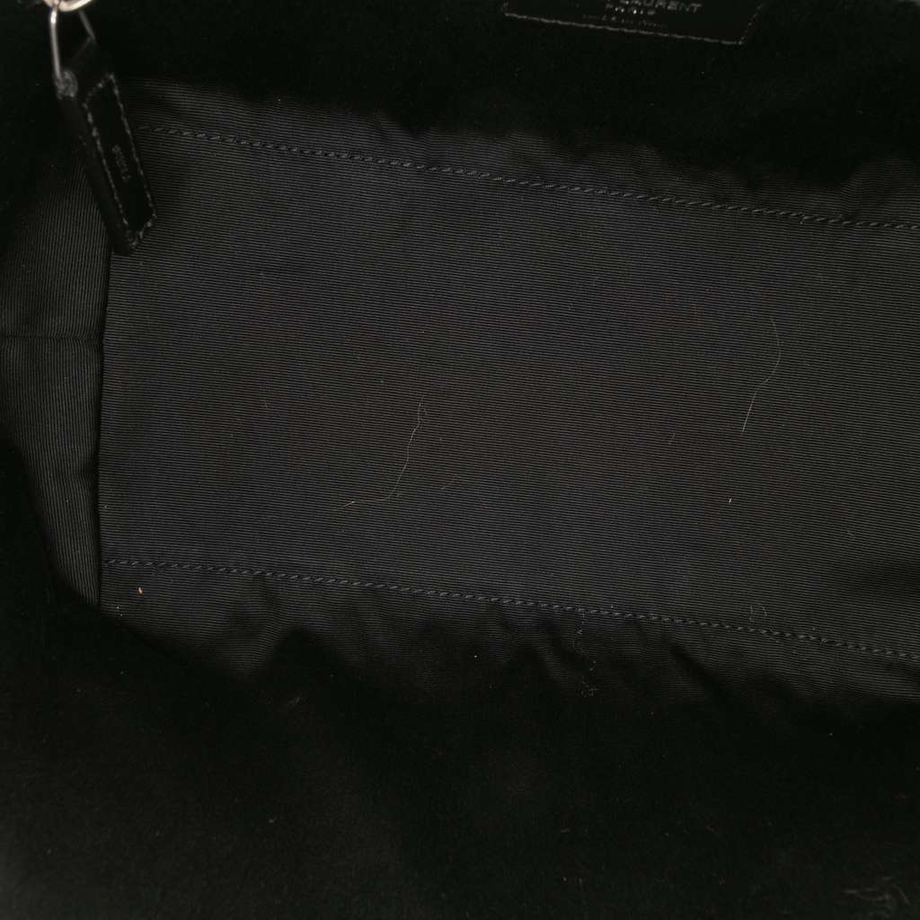 Saint Laurent Leather Blitz Shoulder Bag - 4