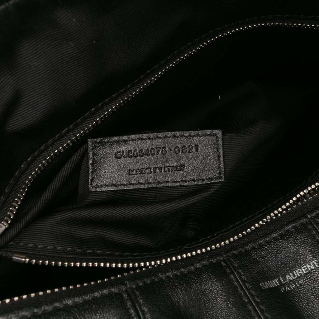 Saint Laurent Leather Blitz Shoulder Bag - Detail 1