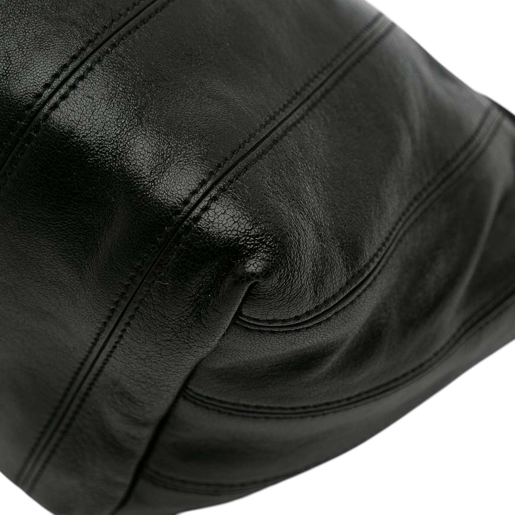 Saint Laurent Leather Blitz Shoulder Bag - Image 11