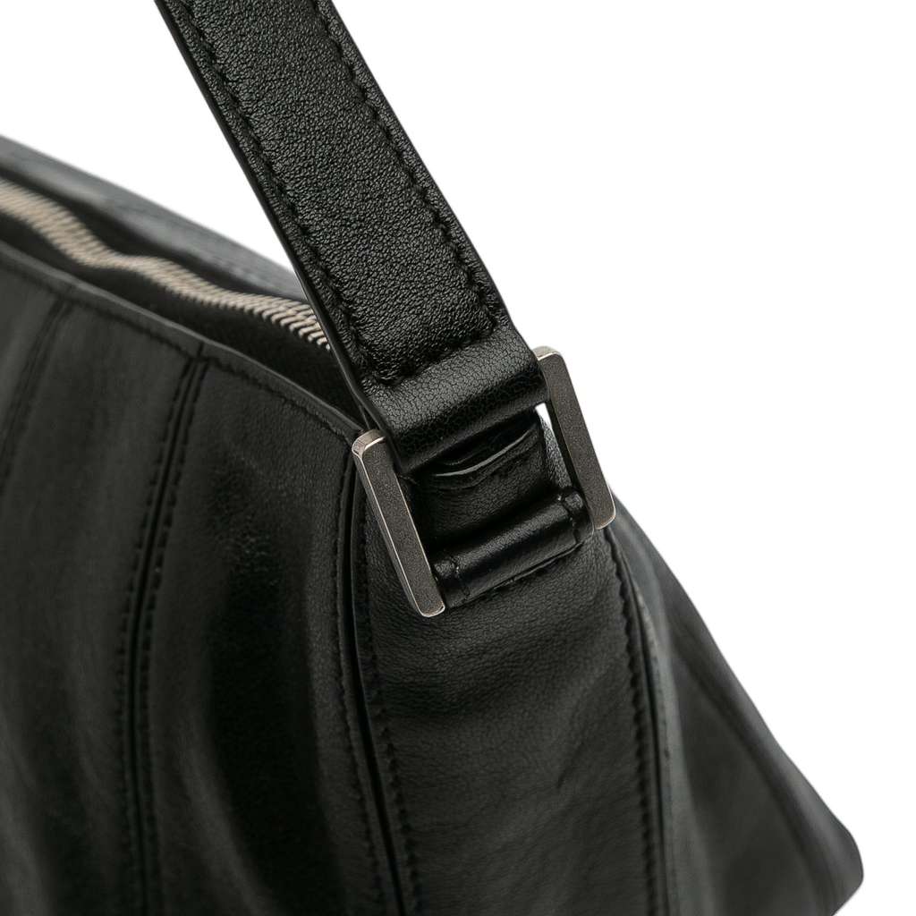 Saint Laurent Leather Blitz Shoulder Bag - Image 12