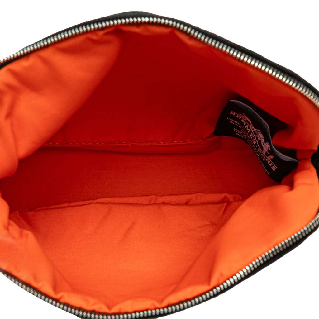 Hermès Toile Bolide Trousse de Voyage PM - 4