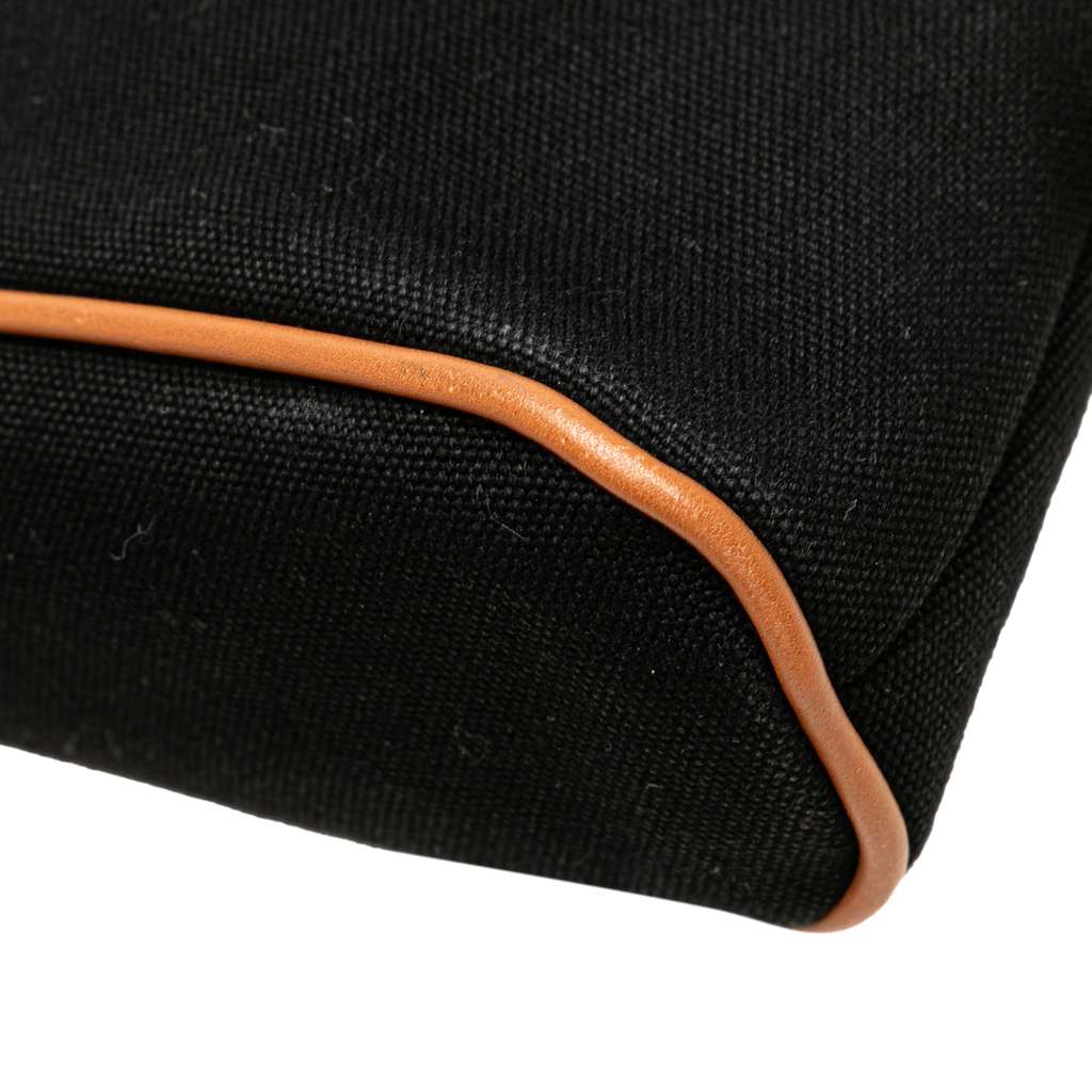 Hermès Toile Bolide Trousse de Voyage PM - Detail 2