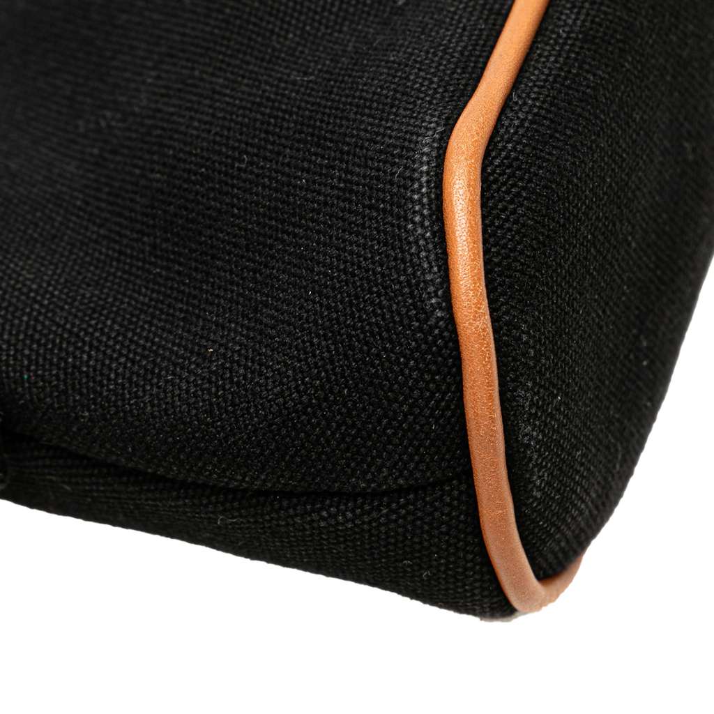 Hermès Toile Bolide Trousse de Voyage PM - Image 10